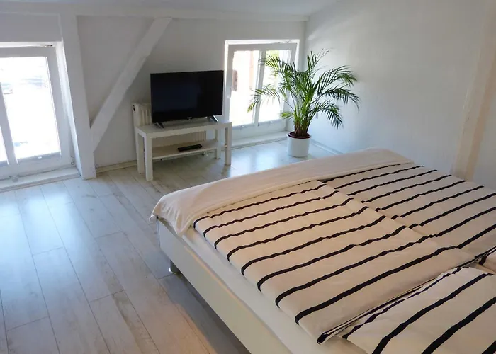 Residenzen Am Kirchenplatz Apartamento Rostock