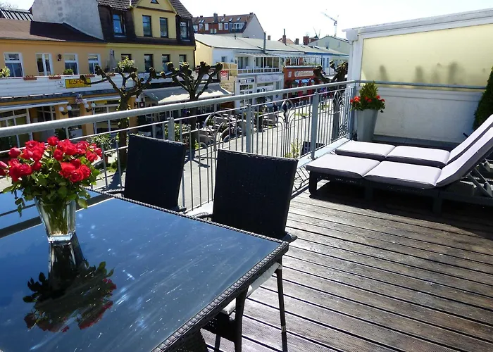 Residenzen Am Kirchenplatz Apartamento Rostock