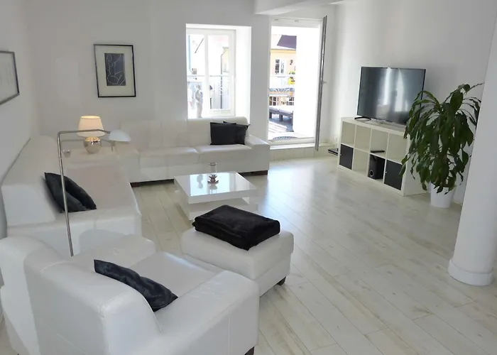 Residenzen Am Kirchenplatz Rostock