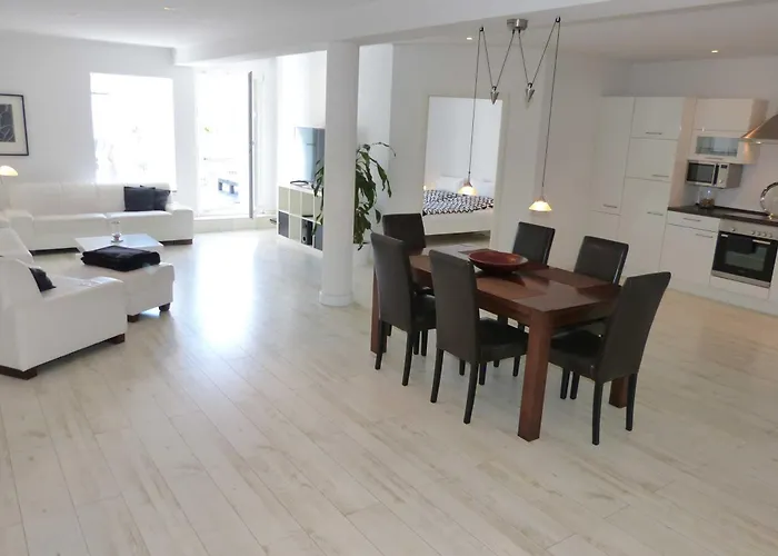 Residenzen Am Kirchenplatz Rostock