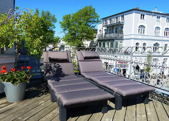 Residenzen Am Kirchenplatz * Rostock