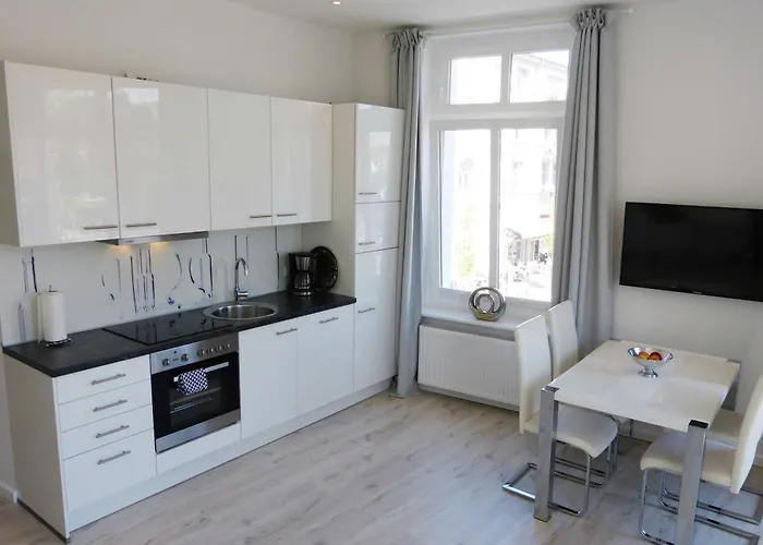 Residenzen Am Kirchenplatz Lägenhet Rostock