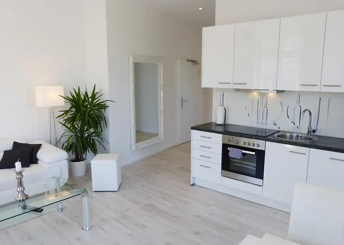 Apartamento Residenzen Am Kirchenplatz Rostock