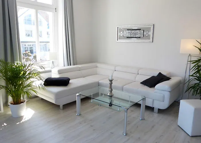 Residenzen Am Kirchenplatz * روستوك