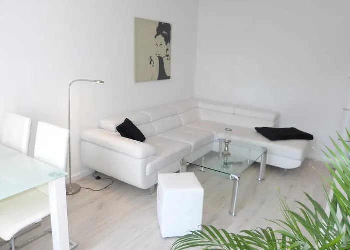 Apartamento Residenzen Am Kirchenplatz *