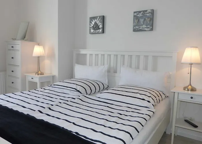 Residenzen Am Kirchenplatz Lägenhet Rostock