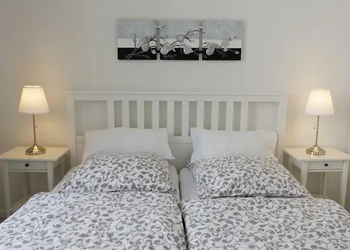 Apartamento Residenzen Am Kirchenplatz Rostock