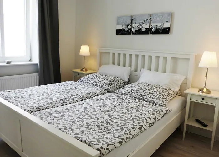 Residenzen Am Kirchenplatz روستوك