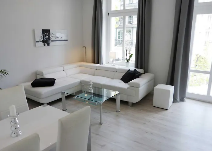 Residenzen Am Kirchenplatz Rostock