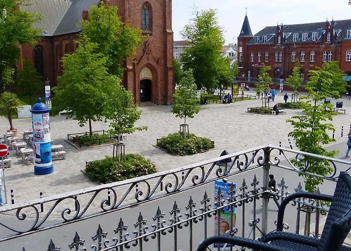 Lägenhet Residenzen Am Kirchenplatz