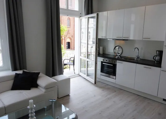 Lägenhet Residenzen Am Kirchenplatz