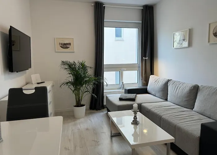Apartamento Residenzen Am Kirchenplatz