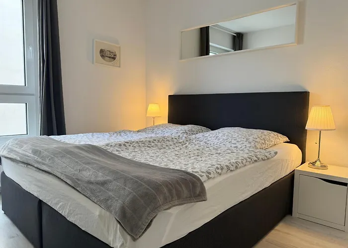 Residenzen Am Kirchenplatz * روستوك