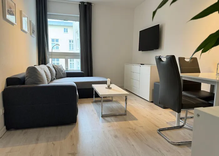 Lägenhet Residenzen Am Kirchenplatz *