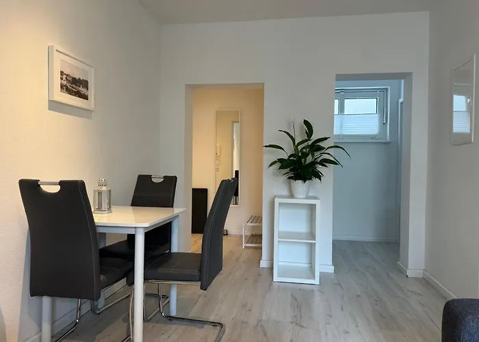 Residenzen Am Kirchenplatz * Rostock