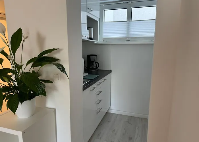 Residenzen Am Kirchenplatz Apartamento Rostock