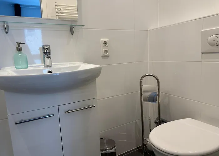 Residenzen Am Kirchenplatz شقة روستوك